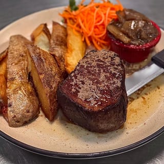 10 oz Filet