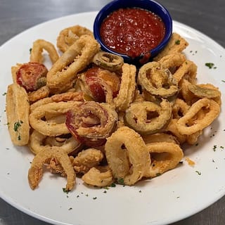 Calamari Fritto
